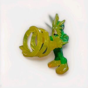 Playskool Electro Power Up 3" Figure Toy Marvel Super Hero Adventures